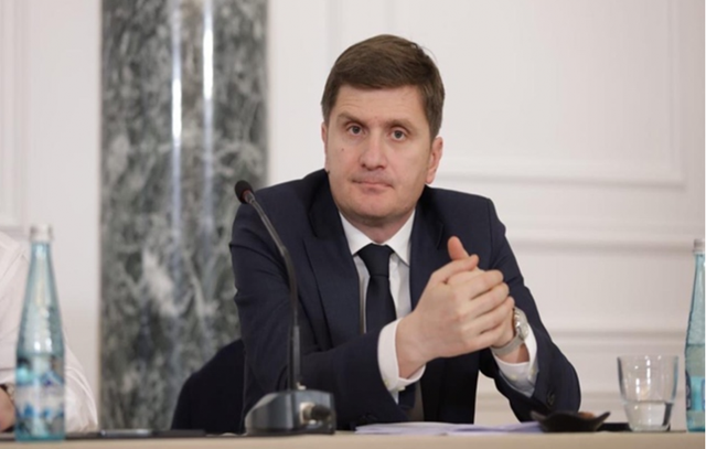 Klodian Sk&euml;nderaj zgjidhet kryetar i Dhom&euml;s s&euml; Avokatis&euml;