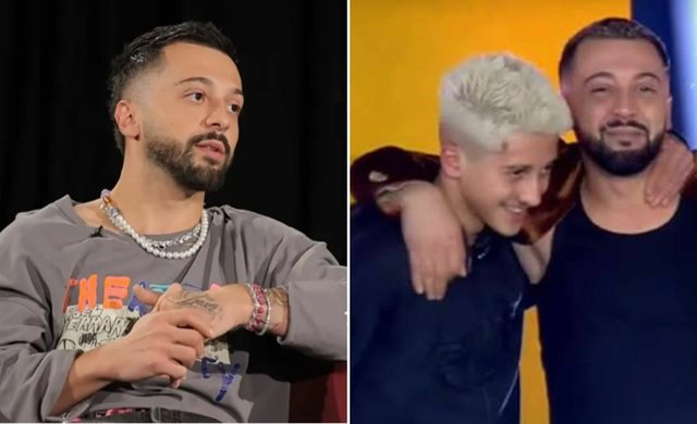 &ldquo;Dal i qeshur para publikut, por vuaj nga ankthi&rdquo;/ Gjesti p&euml;r