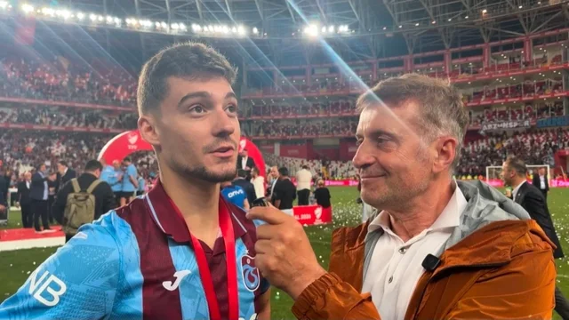 Fitoi Kupën e Turqisë, Ernest Muçi tregon emocionet e finales: