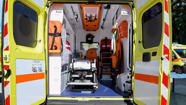Emri/ Aksident fatal n&euml; Greqi, humb jet&euml;n 55-vje&ccedil;ari shqiptar,