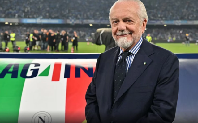 De Laurentiis thotë ”JO”, refuzohet oferta 2 miliardë euro