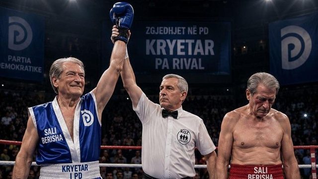 &lsquo;Kryetar pa rival&rsquo;, Balla tallet me &lsquo;zgjedhjet&rsquo; n&euml;