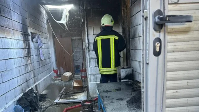 Humbi jet&euml;n nga shp&euml;rthimi i gazit n&euml; fabrik&euml;n e skafeve