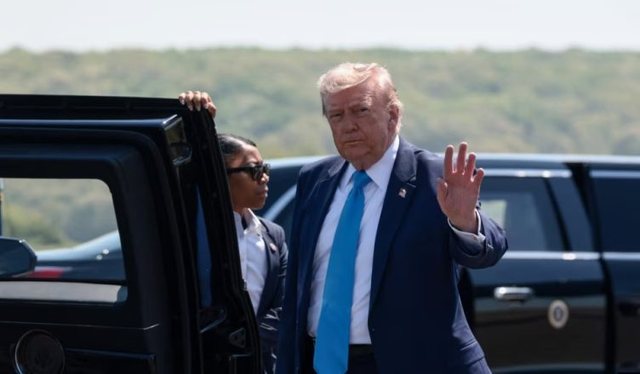 Trump: Marr&euml;veshja e paqes me Iranin &euml;sht&euml; &ldquo;gjer&euml;sisht