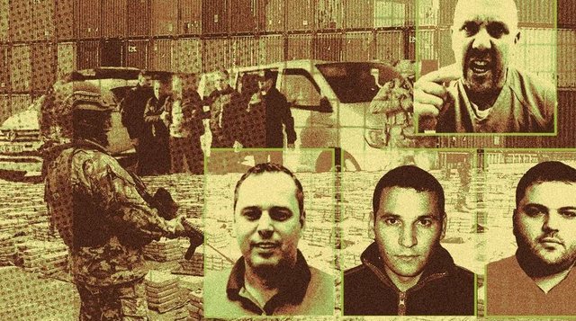 Dritan Rexhepi, Ervin Mata dhe .../ Mafia ballkanike në Amerikën