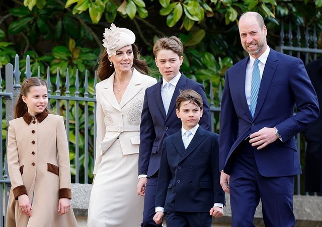 Princi William ndez aludimet/ A do t&euml; jet&euml; familja mbret&euml;rore