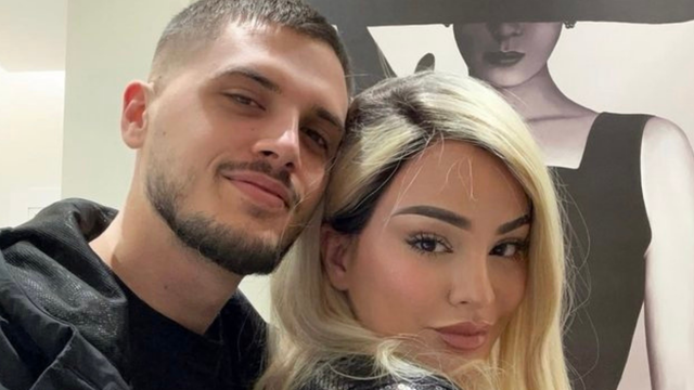 Sara Gjordeni dhe Bardhi në pritje për t’u bërë
