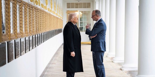 Rivaliteti Berlin-Uashington: Kush do t&rsquo;i ket&euml; frer&euml;t e