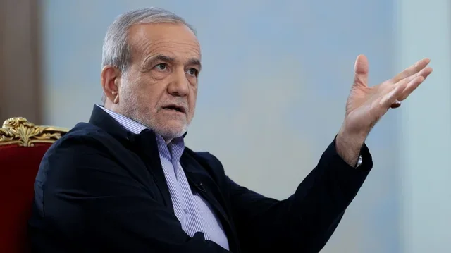 Presidenti i Iranit: Ne nuk k&euml;rkojm&euml; t&euml; marrim arm&euml;