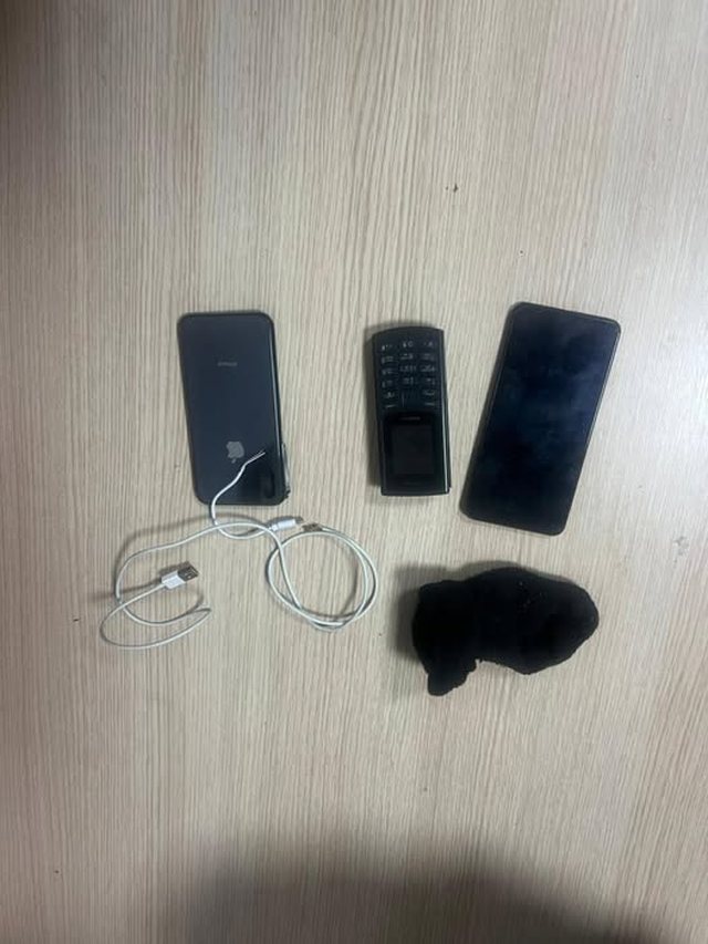 Ishin fshehur n&euml; lavanderi e dushe/ Kontrolle n&euml; burgun e