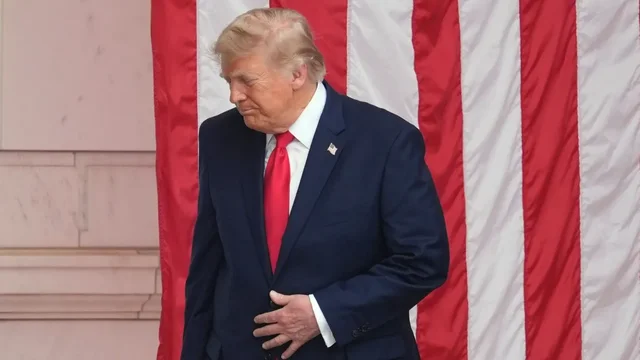 Trump p&euml;rfundon n&euml; spital, hera e kat&euml;rt q&euml; nj&euml;