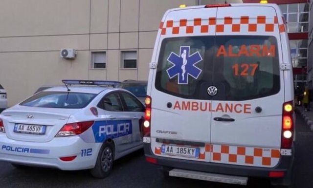 “U përplas me…”/ Aksidenti në Tiranë, policia