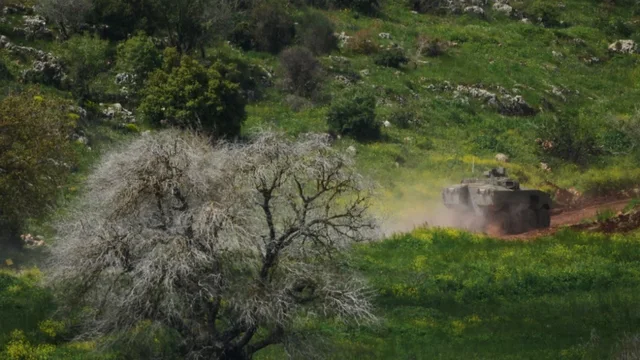 Ushtria izraelite nis operacionet tokësore në Liban, kalon