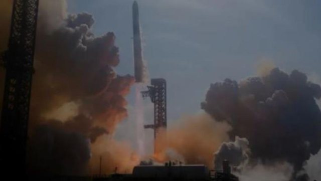 Ishte nisur nga Teksasi, raketa Starship e ‘SpaceX’ përfshihet
