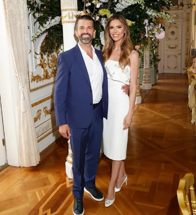 Donald Trump Jr. martohet në fshehtësi, Ivanka “zbulon”