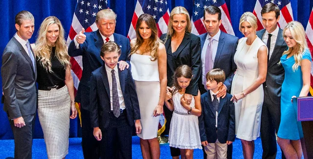 Donald Trump Jr. martohet në fshehtësi, Ivanka “zbulon”