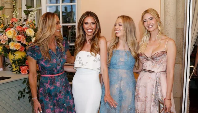 Donald Trump Jr. martohet në fshehtësi, Ivanka “zbulon”