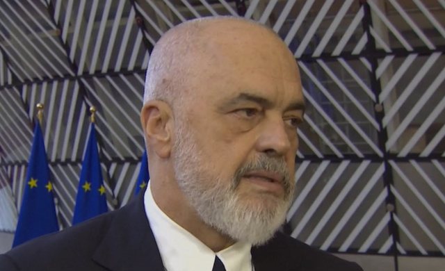 “Kemi punuar gjatë për këtë moment”, Rama nga