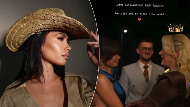 Ola uron vjehrrën në mënyrë speciale për