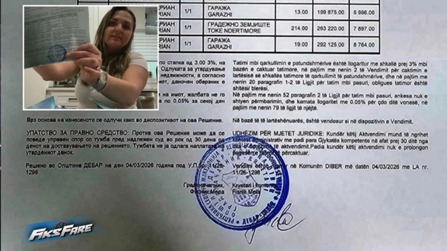 Shqiptaro-amerikania : Investova 500 mij&euml; dollar&euml; n&euml; vendlindje,