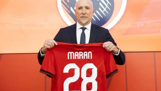 Shqipëria për herë të parë nën drejtimin e Maran,