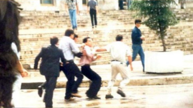 &ldquo;Dhuna ndaj socialist&euml;ve: 30 vjet nga protesta q&euml; p&euml;rfundoi