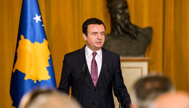 &ldquo;I gjith&euml; populli ushtar&rdquo;, kryeministri Kurti: P&euml;r