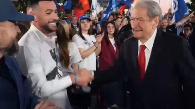 Zbulohet nj&euml; nga propozimet e Berish&euml;s, reperi i njohur kandidat