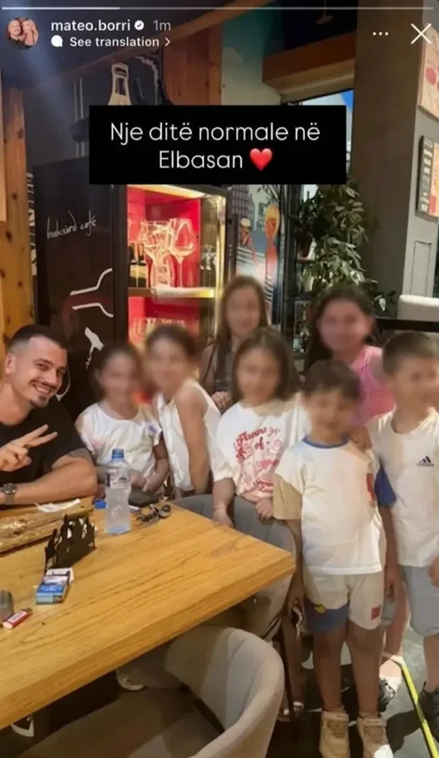 Foto/ Ndahen Brikena dhe Mateo? Ish-banorët e BBVIP heqin