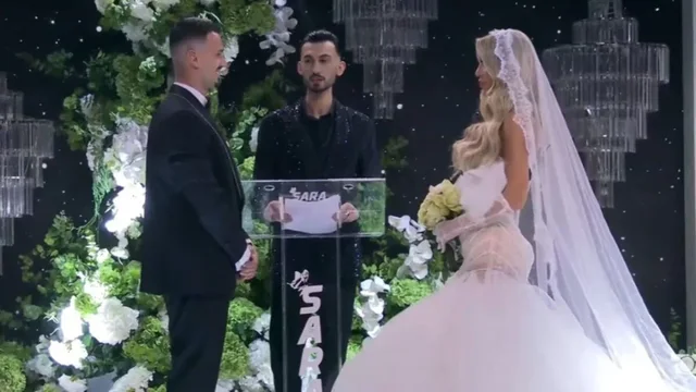 Foto/ Ndahen Brikena dhe Mateo? Ish-banorët e BBVIP heqin