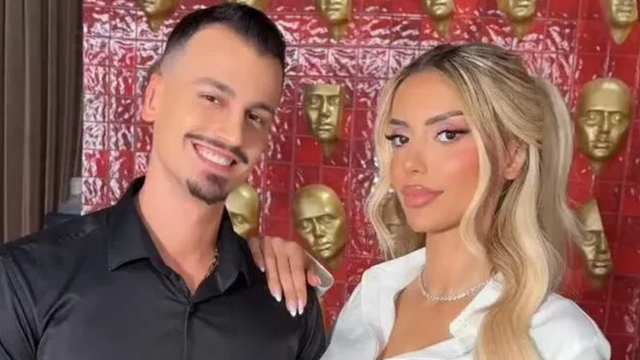 Foto/ Ndahen Brikena dhe Mateo? Ish-banorët e BBVIP heqin