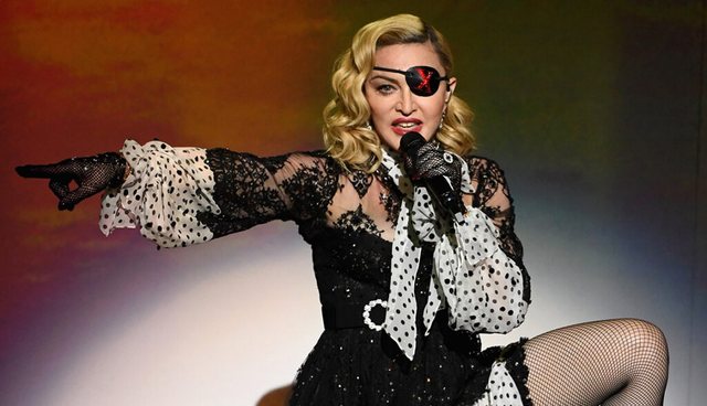 E papritur! Madonna zbulon partnerin e saj më të mirë seksual