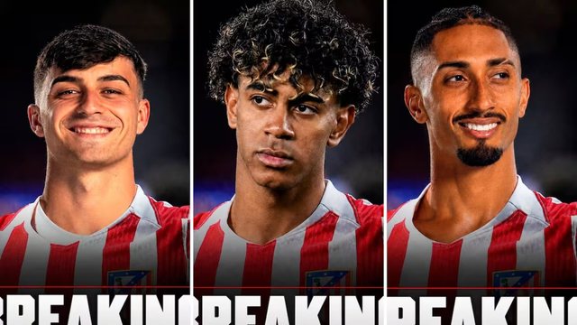 Lajmet p&euml;r kalimin e Alvarez te Barcelona, tallja e Atletico Madrid: Kemi