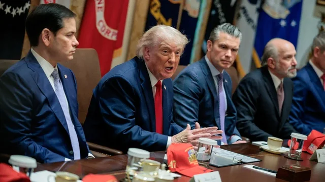 Çfarë pritet të ndodhë?! Trump mbledh me urgjencë