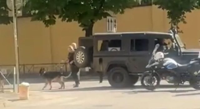 Policia rethon e alarmuar ambasad&euml;n e SHBA n&euml; Tiran&euml;, alarmi nga