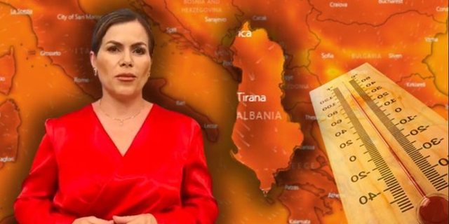 Merrni masa / Sinoptikania paralajm&euml;ron: Ja &ccedil;far&euml; e pret vendin