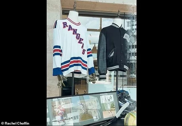 Objektet personale të Matthew Perry-t nxirren në shitje, të