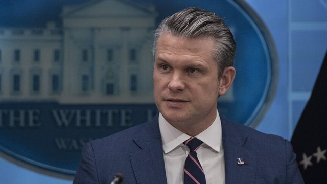 Sekretari i Mbrojtjes: Bllokada amerikane e Ngushtic&euml;s s&euml; Hormuzit