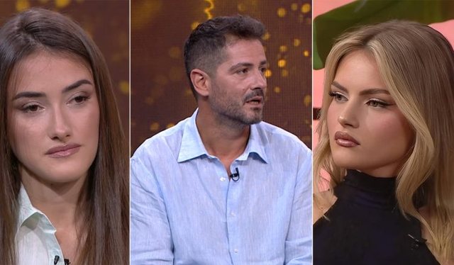 Indri pendohet p&euml;r Klevis&euml;n pas largimit nga Ferma VIP, por a mund