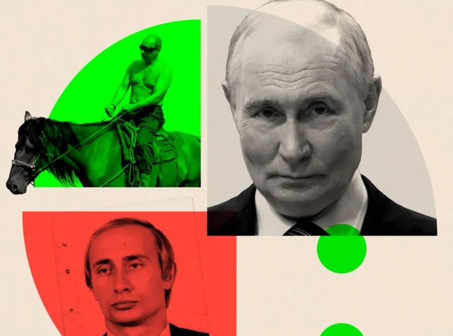 Nga agjent i KGB-së te “njeriu i fortë” i Kremlinit, si