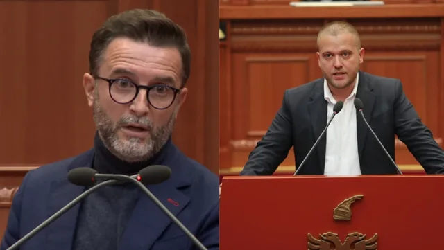 Incidenti n&euml; Zverrnec, reagojn&euml; deputet&euml;t Bido dhe Bra&ccedil;e,