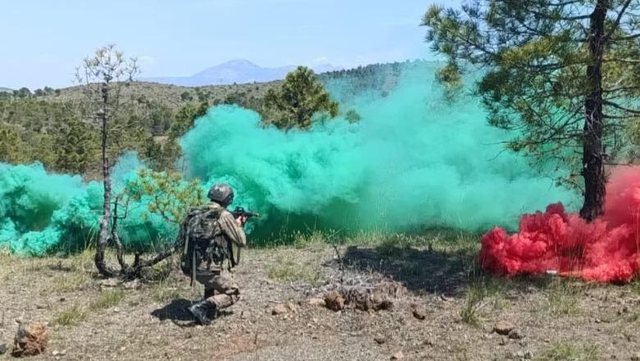 Ka vend për panik? Ushtarët shqiptarë stërviten në