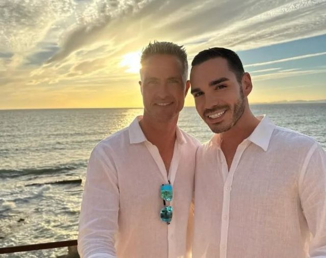 Schumacher martohet me partnerin e tij në Saint-Tropez