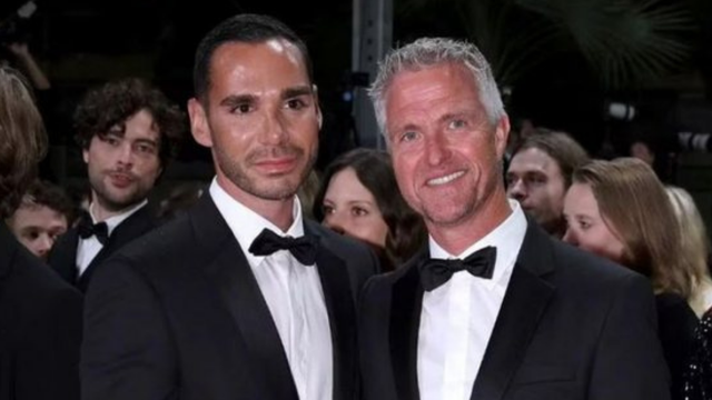 Schumacher martohet me partnerin e tij n&euml; Saint-Tropez (FOTO)