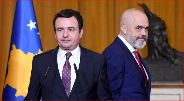 Albin Kurti flet për raportin me Ramën: Shkojmë mirë, por...