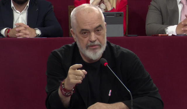 “Unë të dal kundër jush dhe vetes?”, Rama: Kam