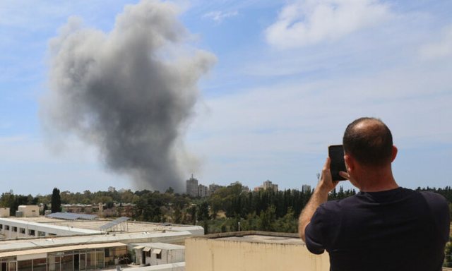 Netanyahu urdhëroi bombardime në Bejrut, Irani kërkon