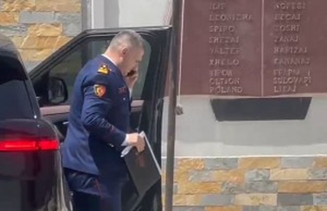Përplasjet në Zvërnec, Drejtori i Përgjithshëm i