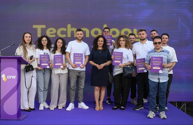 One Albania përgatit brezin e ri në IT, telekomunikacion dhe siguri