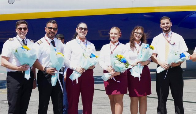 Ryanair nis fluturimet direkte mes Tiranës dhe Parmës